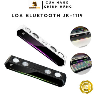 Loa Máy Tính Bluetooth JK-1119 Gaming LED RGB Soundbar Để Bàn - Âm Thanh Hay, Bass Mạnh Đan Chiến Store