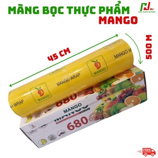 Màng bọc thực phẩm 45x500mét MANGO