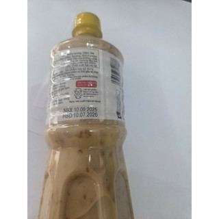 Nước Chấm (Xốt Mè Rang Horeca mẫu mới) nhãn hiệu Kewpie 1 lít/chai