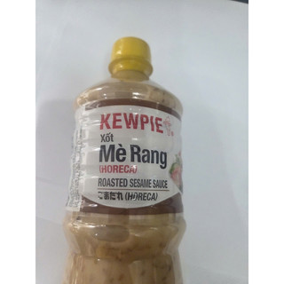 Nước Chấm (Xốt Mè Rang Horeca mẫu mới) nhãn hiệu Kewpie 1 lít/chai