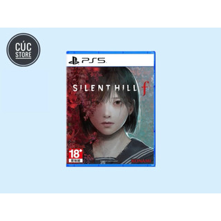 Đĩa chơi game PS5: Silent Hill F