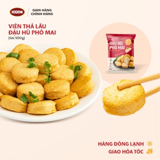 Đậu hũ phô mai, chính hãng iCOOK và Golden Gate