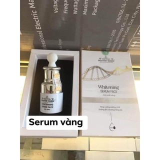 serum vàng doctor queen