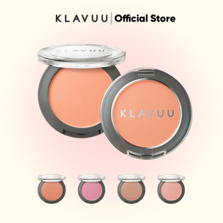   LIVE x Klavuu  Phấn Má Hồng Klavuu Urban Natural Powder Blusher 5.5g 