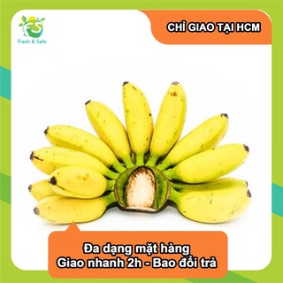 [Chỉ Giao HCM] Chuối cau - nải 700g