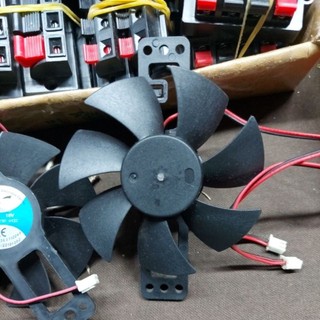 Quạt Bếp Từ 18V Sải cánh dài 8.5 và 11 cm