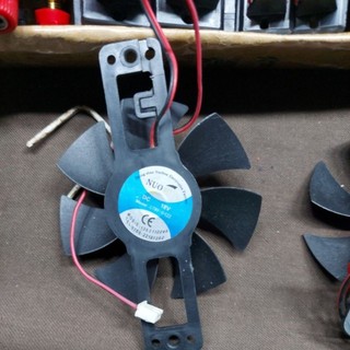 Quạt Bếp Từ 18V Sải cánh dài 8.5 và 11 cm