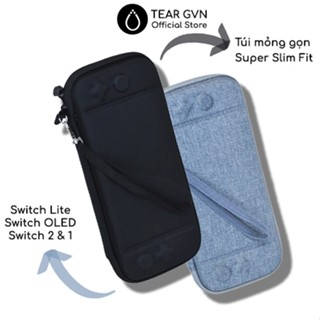  Túi đựng chống sốc Slim Fit bảo vệ toàn diện cho Nintendo Switch 2   Switch OLED   Switch 1   Switch Lite 