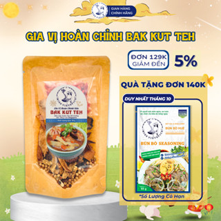 Gói Gia Vị Nấu Bak Kut Teh Miss Vietspice 50g Gói Hoàn Chỉnh Thành Phần Thảo Mộc