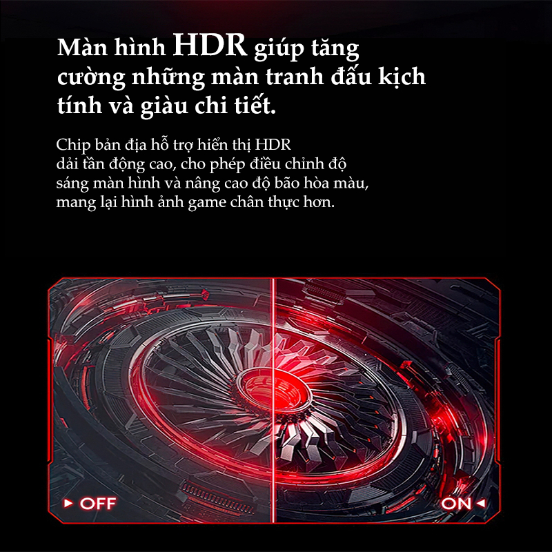 Màn Hình Gaming 27 Inch IPS 2k 185Hz 1ms | Hỗ Trợ FreeSync/G-Sync | 2K UHD | Bảo Hành 1 Năm | BigBuy360 - bigbuy360.vn