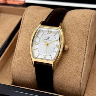 Đồng hồ nữ dây da chính hãng PABLO RAEZ Y456 chống nước 3ATM sang trọng cao cấp 26mm