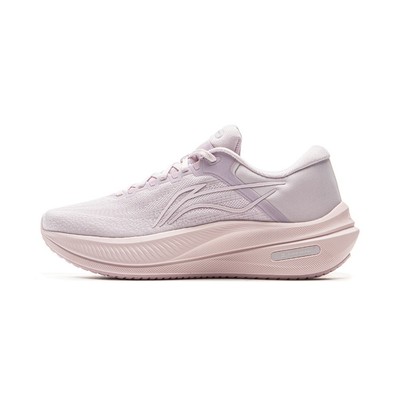  Li-Ning INFINITY 5 Giày Chạy Bộ Thể Thao Phản Quang Nhẹ, Đệm Bảo Vệ Nữ ARHV016-13V
