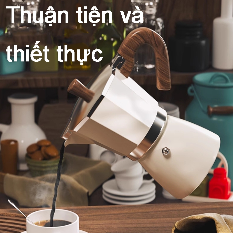 Bình pha cà phê kiểu Ý