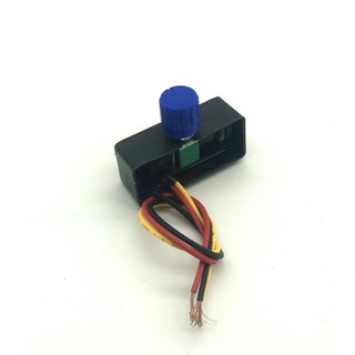 mạch điều tốc 12vdc mini chạy cho bơm thuốc sâu, chế quạt 12v