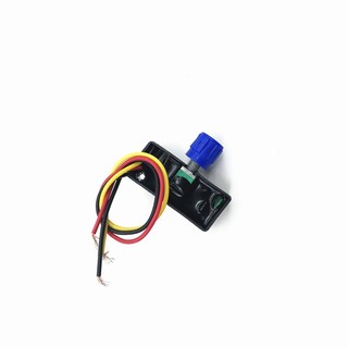 mạch điều tốc 12vdc mini chạy cho bơm thuốc sâu, chế quạt 12v