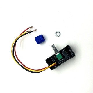 mạch điều tốc 12vdc mini chạy cho bơm thuốc sâu, chế quạt 12v
