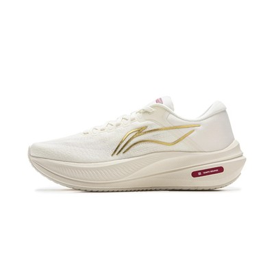  Li-Ning INFINITY 5 Giày Chạy Bộ Thể Thao Phản Quang Nhẹ, Đệm Bảo Vệ Nữ ARHV016-14V