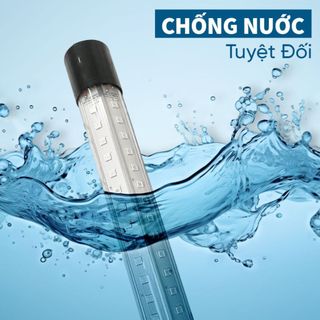 Đèn Huyết Long Zako D35X 4 Chế Độ  Chip LED RGB Độ Sáng Cao