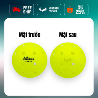 HỘP BÓNG THI ĐẤU BỀN NHẤT VIỆT NAM - ZOCKER FIVE STAR GEN 2