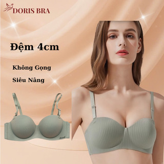  Áo lót nữ AL2288 su vân ngang nâng ngực,tạo khe,chống tụt siêu hot mới 2288 