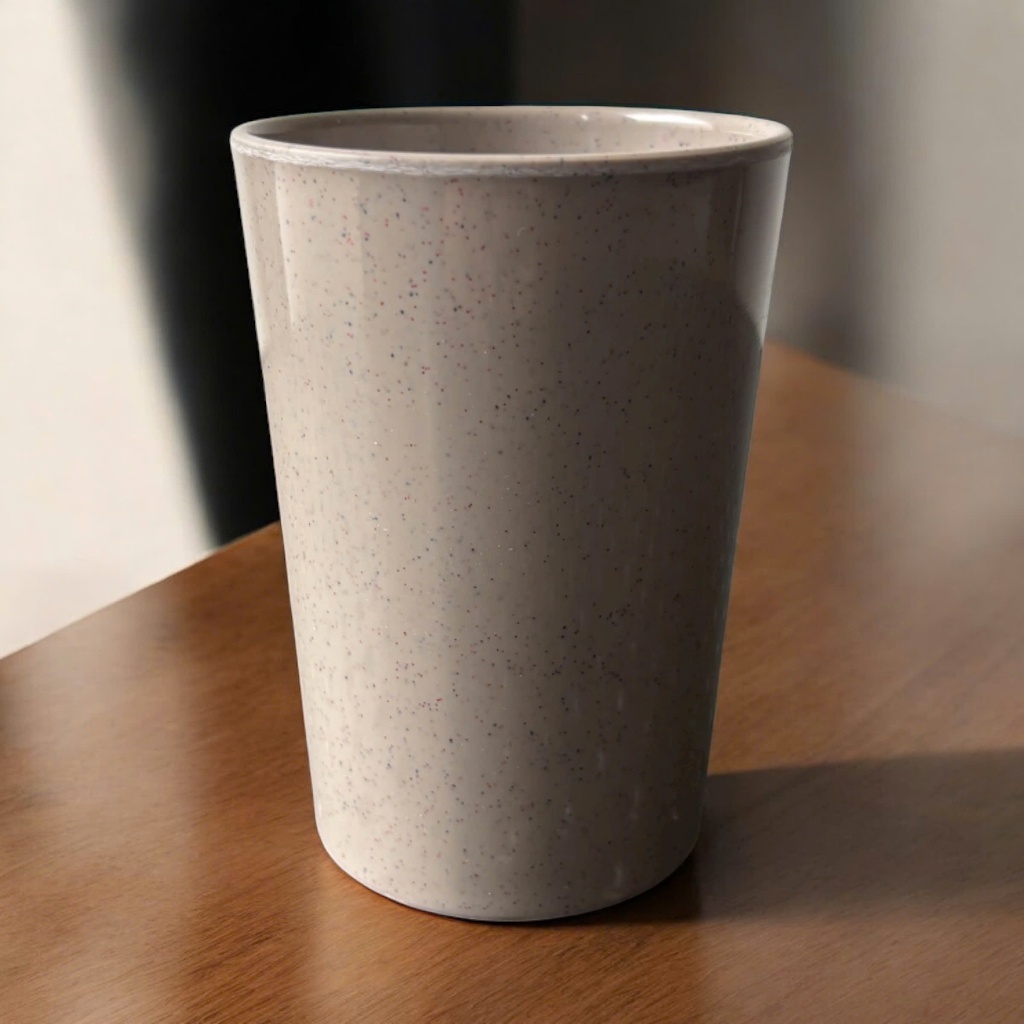 Ca nhựa uống nước OHIO. Tách uống nước.