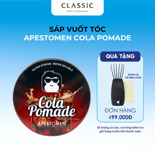 Sáp vuốt tóc Apestomen Cola Pomade