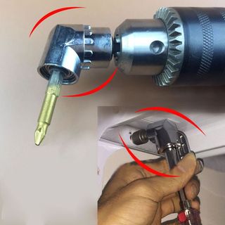 dụng cụ vặn vít trong góc hẹp, đầu chuyển hướng vặn vít và khoan