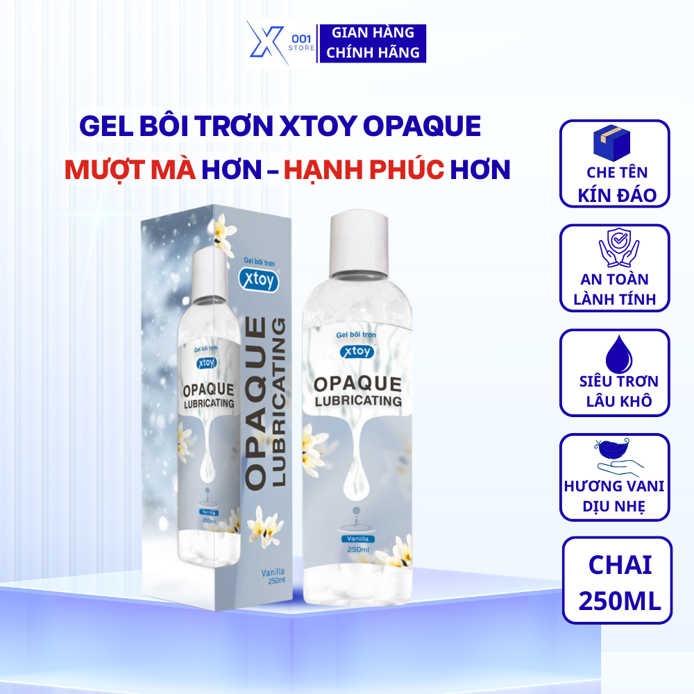 Gel bôi trơn mô phỏng tinh trùng, trắng đục, siêu trơn,lâu khô,dễ rửa, tăng khoái cảm