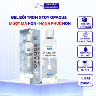 Gel bôi trơn mô phỏng tinh trùng, trắng đục, siêu trơn,lâu khô,dễ rửa, tăng khoái cảm