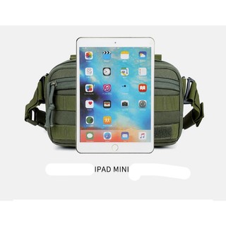 Túi bao tử đa năng thời trang nam CW9346