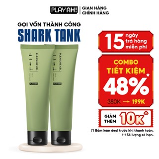 Gel Bôi Trơn PlayAh Gốc Nước Pleasure Gel 100ml