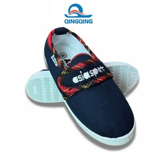 Giày thể thao bata ASIA Nữ quai xé 2 màu,êm chân,siêu bền -Hàng chính hãng