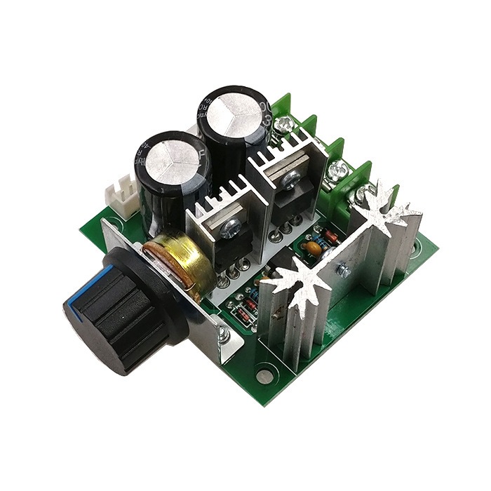 mạch điều tốc mô tơ DC 10A