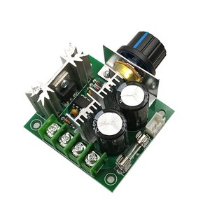 mạch điều tốc mô tơ DC 10A