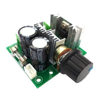 mạch điều tốc mô tơ DC 10A