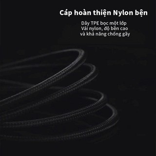 Dây Cáp Sạc Nhanh ORSEN S51 - PD 20W C to L Dành Cho 13 12 11 Pro Max, Ipad
