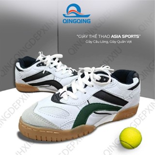 Giày cầu lông ASIA, Giày Thể Thao Nam Nữ ASIA Cao Cấp - Hàng Chính Hãng MCS02