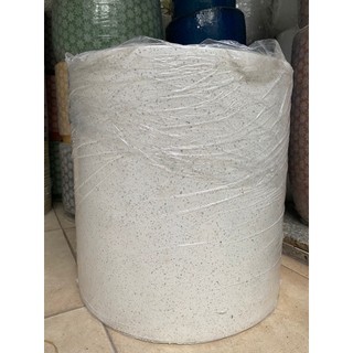 Chậu xi măng đá mài TRÒN 40*40