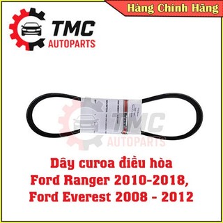 Dây curoa điều hòa Ford Ranger 2010-2018, Ford Everest 2008 - 2012 Chính hãng