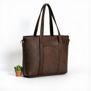 Túi xách nữ công sở da đựng vừa laptop, đựng sách vở tài liệu, có dây đeo chéo, giáo viên học sinh