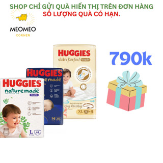 Tã / bỉm quần / dán Huggies Platinum Nature Made ngày , OVN đêm NB60 / S82 / M64 M58 / L44 L54 / XL44 XL38