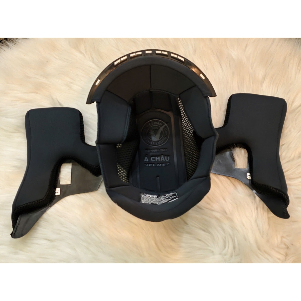 Bộ lót mũ bảo hiểm Fullface M266 đủ size M,L,XL - Phụ kiện thay thế mũ bảo hiểm Royal Fullface M266