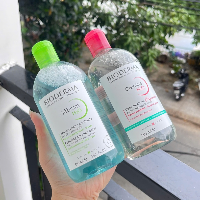 [CHÍNH HÃNG] Nước Tẩy Trang Bio