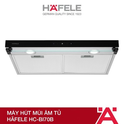 Máy hút mùi âm tủ Hafele HC-BI70B 538.86.095