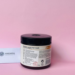 Hấp tóc ủ tóc karsilk & Tinh dầu dưỡng karsilk