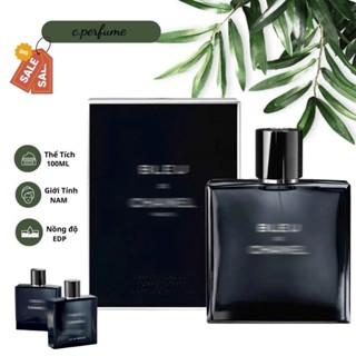 Nước hoa nam B/L.E.E.U - HOT dầu thơm cao cấp 100ml sang trọng, quý tộc , hiện đại , nam tính đầy men lì, hiện đại.