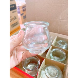 ✅ Ống giác hơi thủy tinh + cây mồi lửa