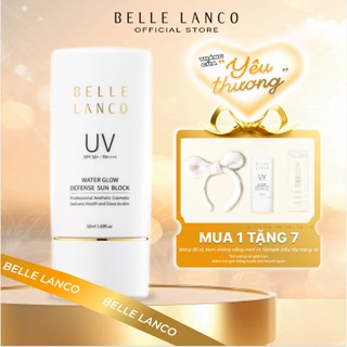 Kem Chống Nắng Nâng Tone và Dưỡng Da 50ml - Belle Lanco