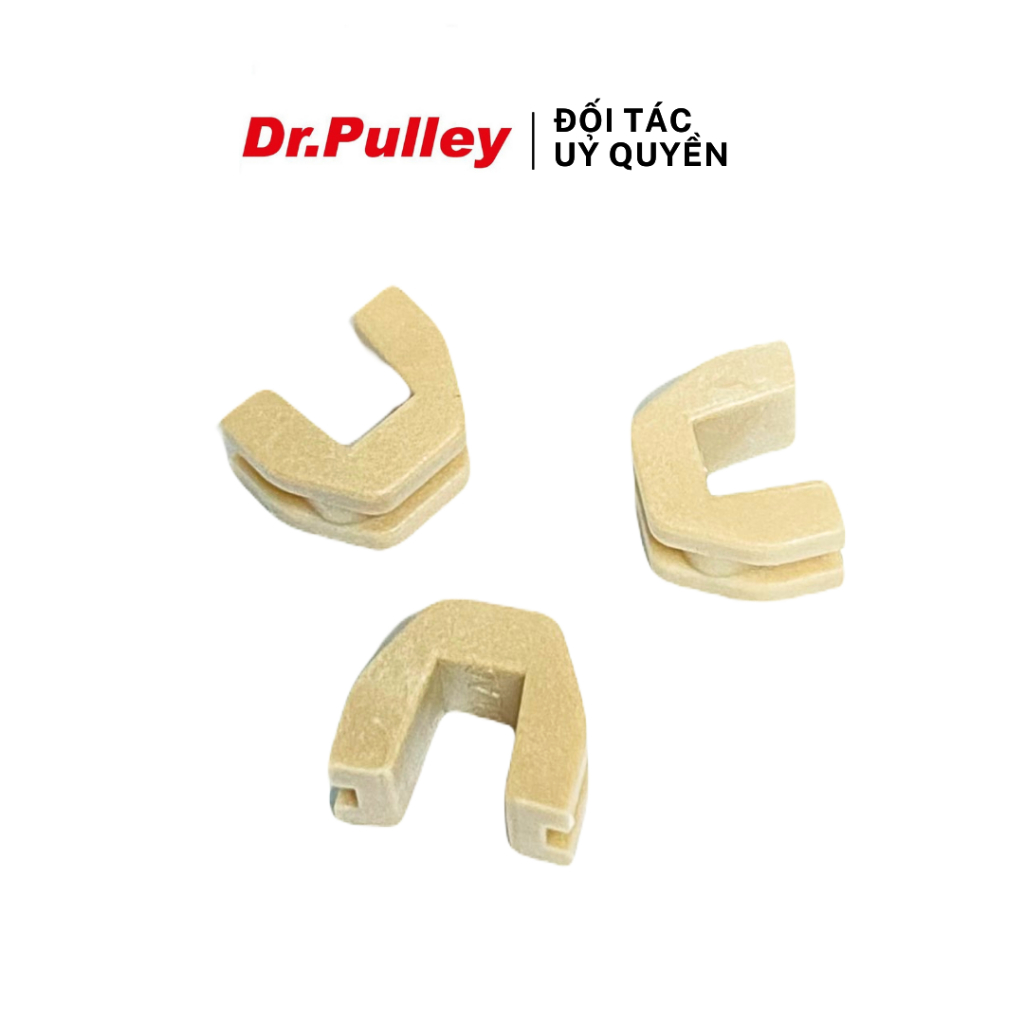 Kẹp trượt cho Bi tam giác Dr.Pulley