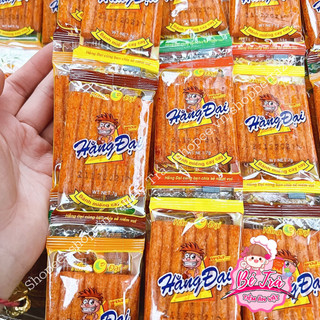 Sườn dê nướng Hằng Đại mini [1dây/12 gói lẻ]
